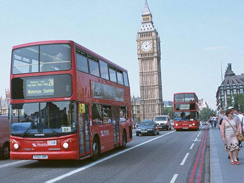 投公交：重点城市公交广告发布