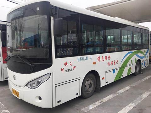 卫辉市公交线路