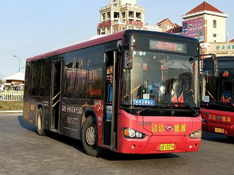 大连普新区公交线路表