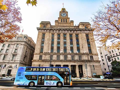 上海公交广告媒体类型覆盖优势